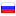 2040cars.ru server is located in Russia